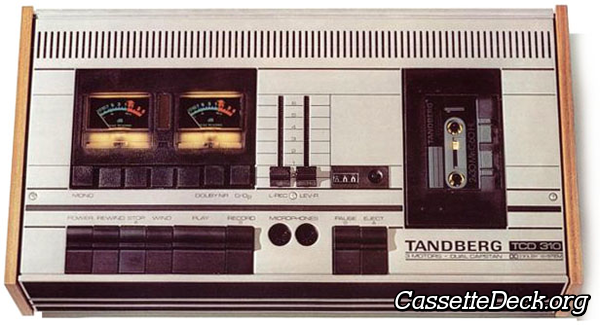 Tandberg TCD310
