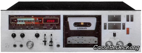 Luxman 5K50