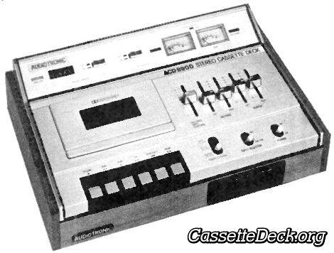 Audiotronic ACD 990D