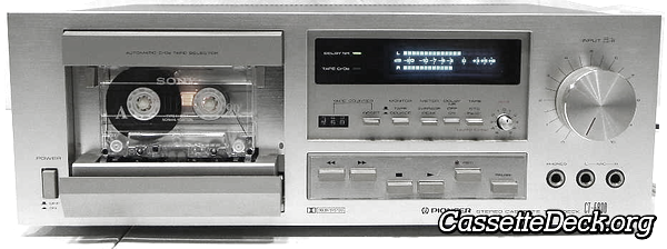 Pioneer CT-F800