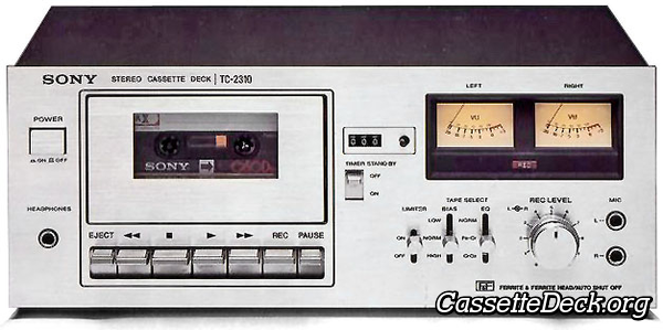 Sony TC-2310